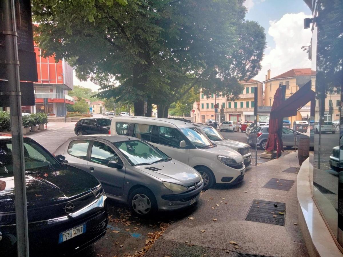 Hotel Kristall San Donà di Piave Exterior foto